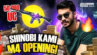 THE POWER OF RCB IN NEW M4 CRATE OPENING - EPIC HIGHLIGHT😍