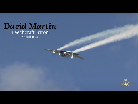 David Martin -- Beechcraft Baron