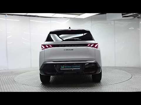 Video of Peugeot 5008 E-5008 GT 73kWh EV 7 SEATER