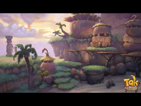 Klagmar's Top VGM #2,394 - Tak and the Power of Juju - Powder Canyon