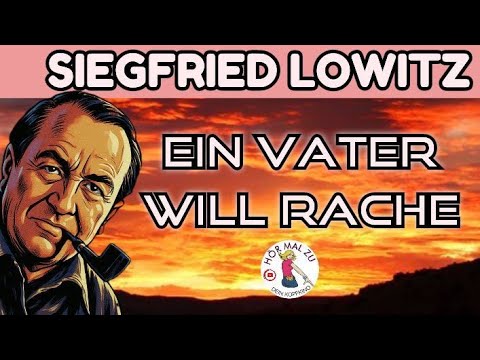 EIN VATER WILL RACHE   Hans Brenner  #krimihörspiel  #missmarple  #retro