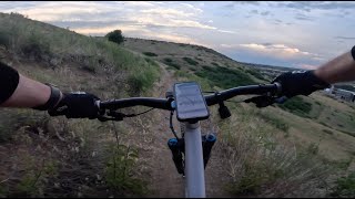 Cretaceous Trail - South Table - Golden - Colorado