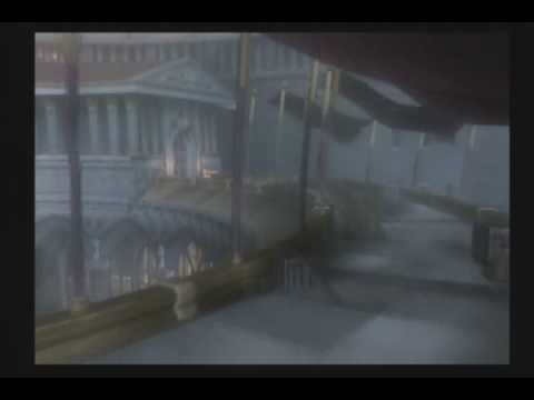 God of War 2 pt.3 - The Eastern Ramparts