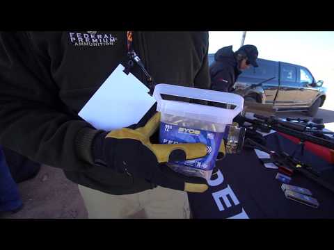 Federal BYOB Bulk Rimfire Ammunition