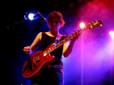 5/22 Kaki King - Death Head @ El Rey Theatre, Los Angeles, CA 05/22/10