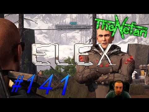 Elex Let's Play #141 Heretics and new Recruits for the Clerics