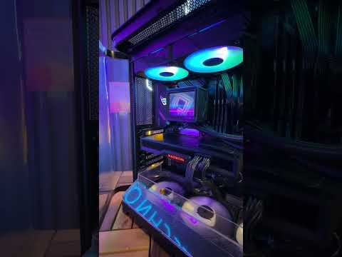 Resultado final ensamble equipo gamer JARVIZ Juriquilla