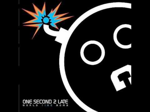 Fear Of A Nation - One Second 2 Late