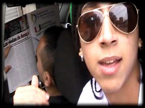 Entrevista Escuadron XXI (Underground -Parte 1)