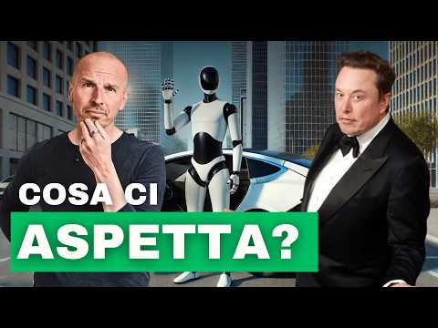Il FUTURO è qui: sei pronto? - La PREVISIONE di MUSK