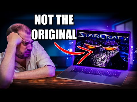 The Free Version Of StarCraft Is NOT What It Seems...