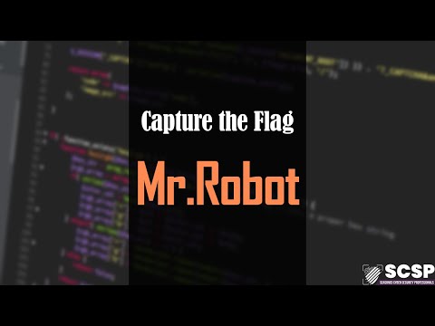 Mr Robot - Walkthrough