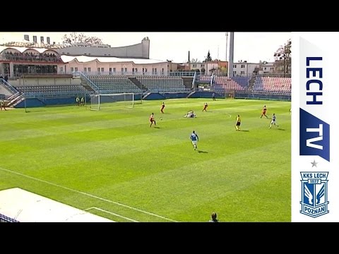 Lech Poznań - Górnik Zabrze 3:0