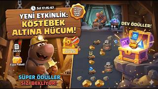 Download lagu RUSH TO THE MOLE GOLD? - FREE REWARDS!! - Dark War Survival mp3