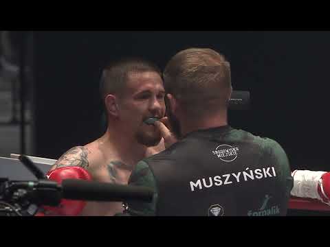 Kacper Muszyński vs. Chen Yonghui  | FULL FIGHT | K-1 DONTAKU - Jul. 13, 2025