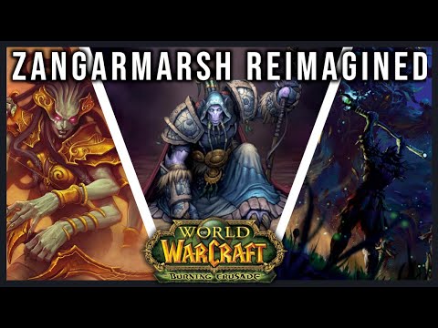 The Burning Crusade - Part 3 (Warcraft Reimagined)