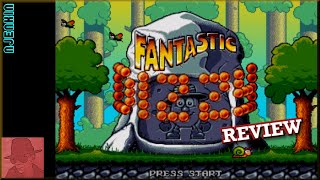 Fantastic Dizzy - SEGA Genesis / Mega Drive - with Commentary !!