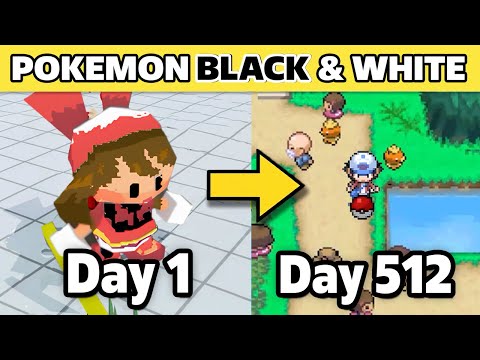 How Pokémon Black & White Were Made - A Complete Timeline