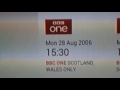 GMTV Today Close Monday 28 August 2006