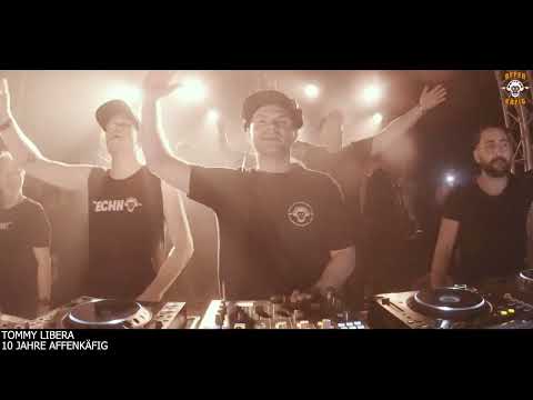 10 JAHRE AFFENKÄFIG w./ TOMMY LIBERA