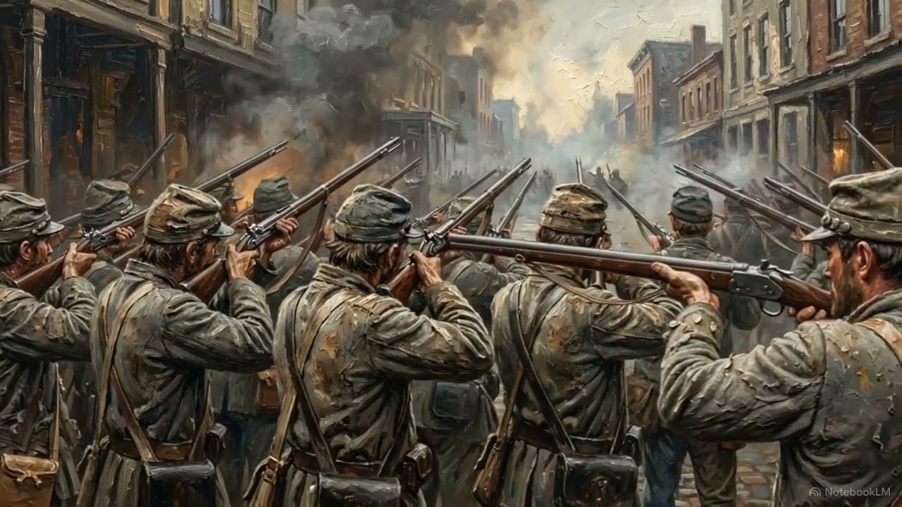 1863   The Changing Nature of the War