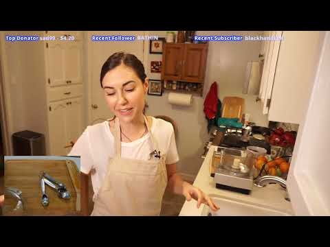 Sasha Grey VOD 30/November/2019 - Secret Sauce / Secret Sauce Festive Vibes: Pecan Pie @sashagrey