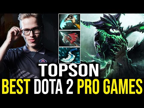 Topson - Outworld Devourer | Dota 2 Pro Gameplay [Learn Top Dota]