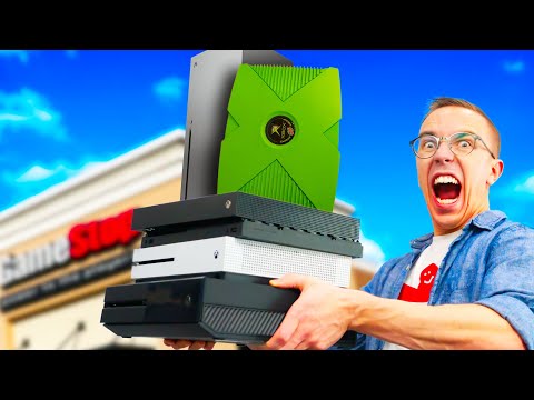 YouTube video about: Does Gamestop buy game consoles?