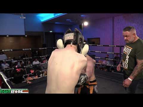 Peter Kirby vs Liam Kiernan - Cage Legacy - Future Stars 5