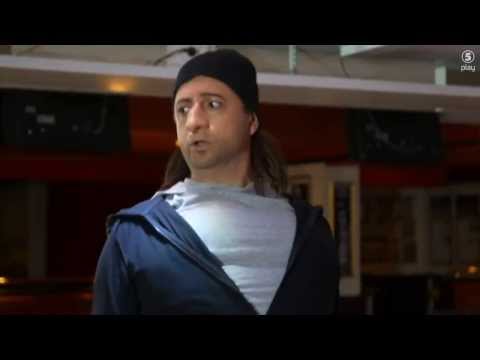 Livet som Zlatan - Bowlinghallen