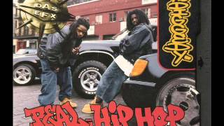 Das Efx- Kaught In Da Ak