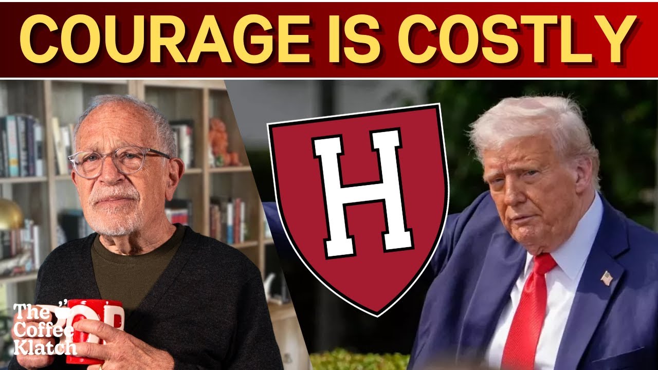 Mad King Trump | The Coffee Klatch with Robert Reich