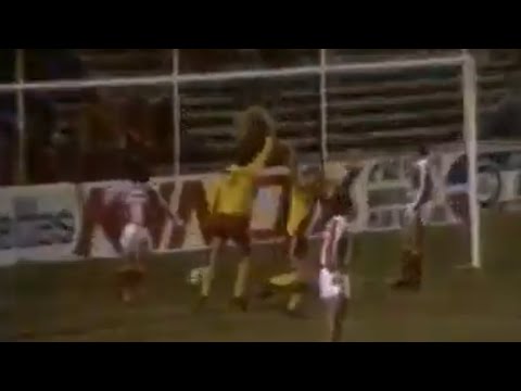 [Résumé] 10/11/1981 - Division 1 - Journée 18 - MONTPELLIER LENS 1 - 1