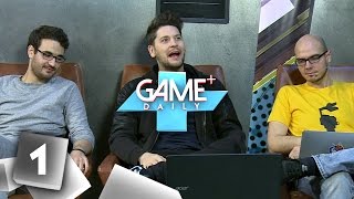 Nier: Automata Demo | Game+ Daily • Rocket Beans TV