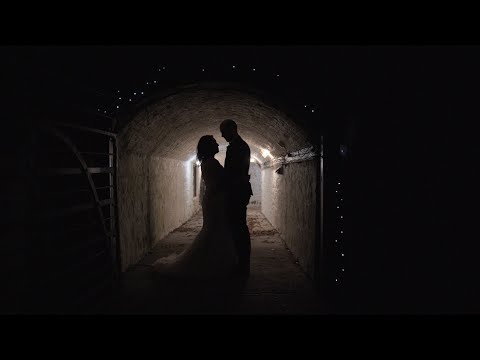 A Winter Wedding at Moyvalley Hotel / Balyna House - Kildare