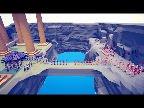 RENAISSANCE FACTION vs OTHER TEAM ⚔️ | Totally Accurate Battle Simulator TABS
