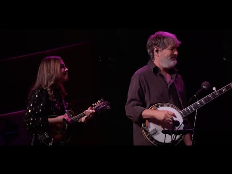 Béla Fleck - Vertigo (Live from RockyGrass)