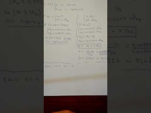 Resolução Ex 3.26 Termodinâmica Van Wylen 5 ed