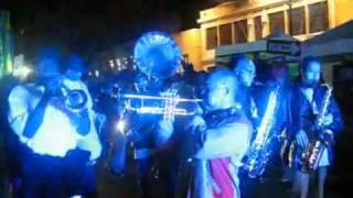 Rebirth Brass Band Mardi Gras 06