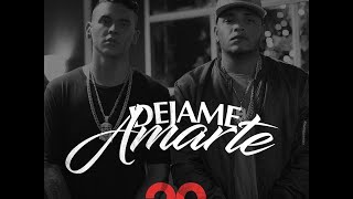 Dejame Amarte - Ronald El Killa ft Kevin Roldan