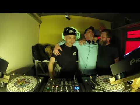 T Cuts & Swankout // 2-hour Back 2 Back ~ Hardcore / Jungle