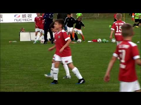 SEMP Ursynów   Karpaty Lwów 1 1