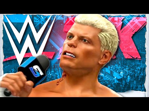 WWE 2K26 Universe Mode Needs To Change In A BIG WAY