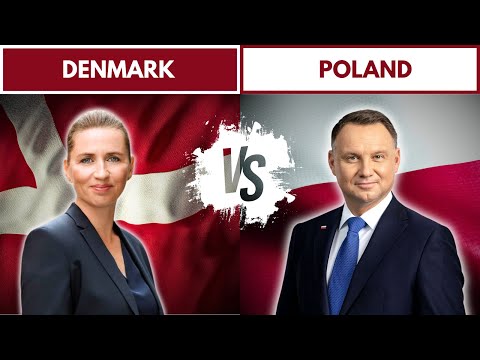 Denmark Vs Poland - Country Comparison