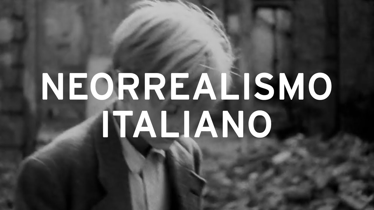 TE04EP03 NEORREALISMO ITALIANO | Cinematógrafo