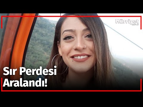 Aleyna Yurtkölesi'nin Korkunç Ölümünde Sır Perdesi Aralandı!