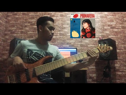Primavera by Vira Talisa (Bass Cover)