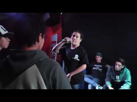 Uli vs Mareque vs GBA - Dieciseisavos HH Sur La Pampa Vol. 3 (14/05/17)