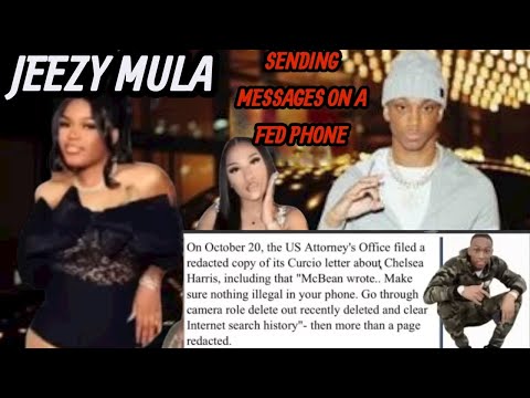 JEEZY MULA: I SNITCHED ON MY SELF! “IM NEVER SEEING THE STREETS AGAIN”