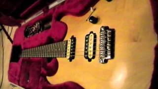 Video thumbnail for Ibanez RGA121 by StofferinoDK